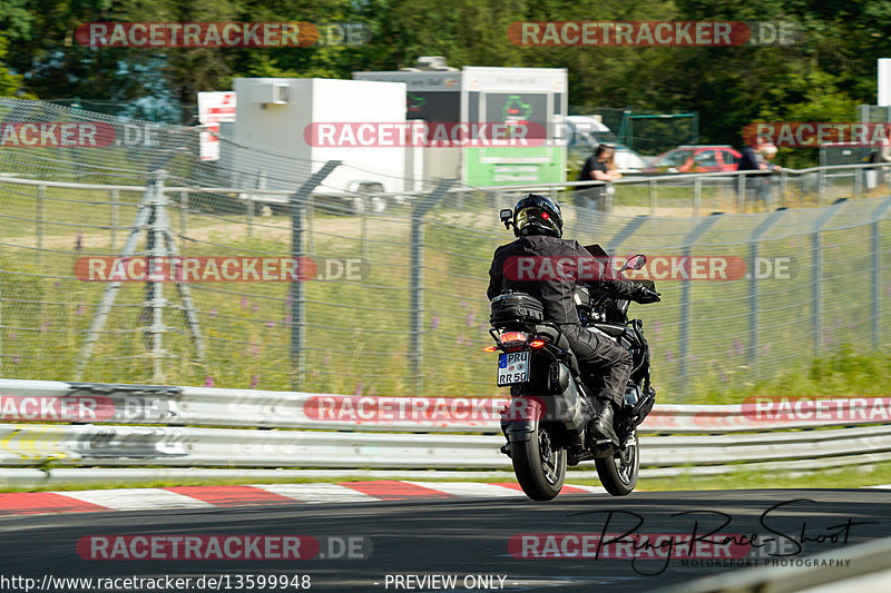 Bild #13599948 - Touristenfahrten Nürburgring Nordschleife (07.07.2021)