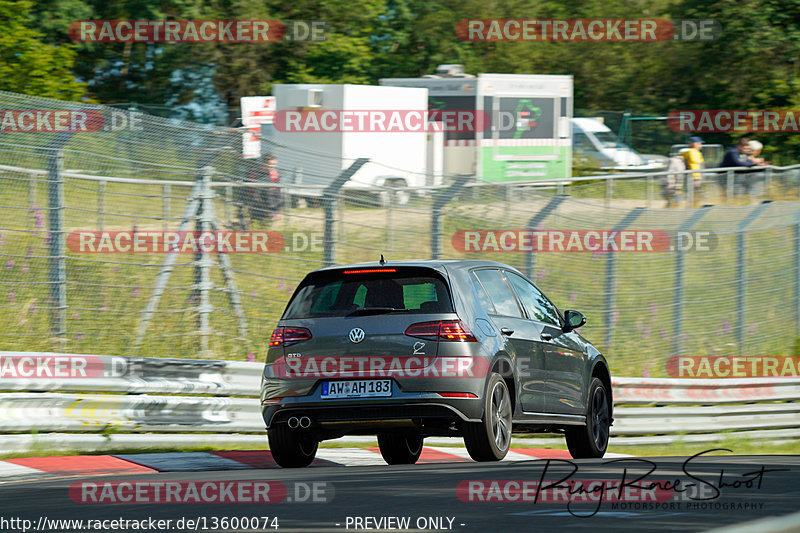 Bild #13600074 - Touristenfahrten Nürburgring Nordschleife (07.07.2021)