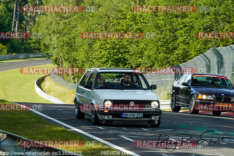 Bild #13600375 - Touristenfahrten Nürburgring Nordschleife (07.07.2021)