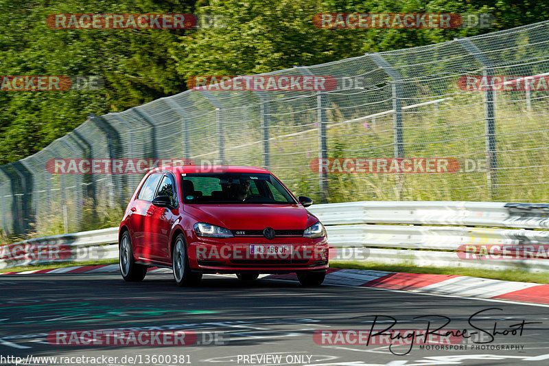 Bild #13600381 - Touristenfahrten Nürburgring Nordschleife (07.07.2021)