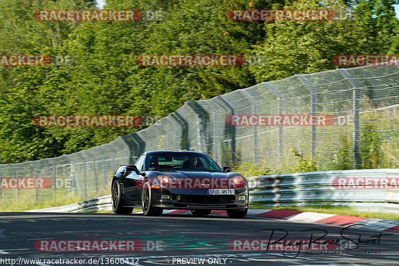 Bild #13600432 - Touristenfahrten Nürburgring Nordschleife (07.07.2021)