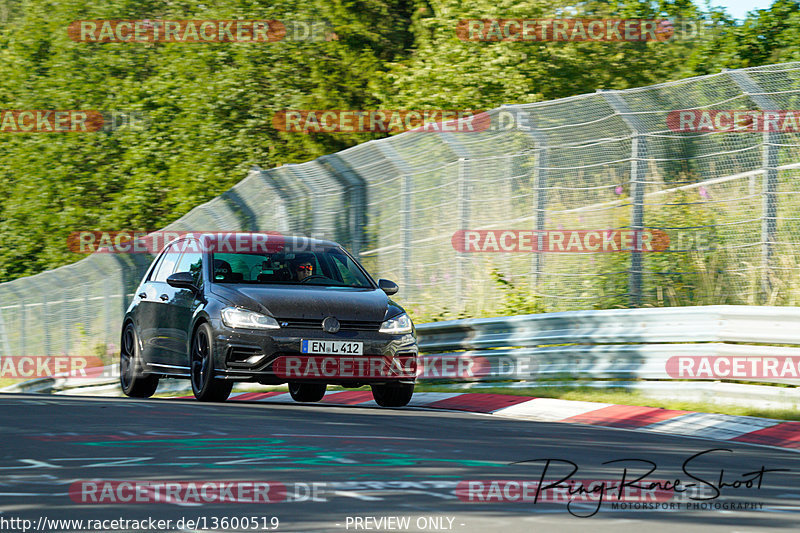 Bild #13600519 - Touristenfahrten Nürburgring Nordschleife (07.07.2021)