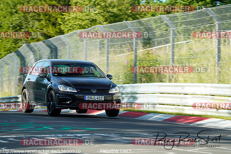 Bild #13600520 - Touristenfahrten Nürburgring Nordschleife (07.07.2021)