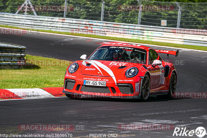 Bild #13600570 - Touristenfahrten Nürburgring Nordschleife (07.07.2021)