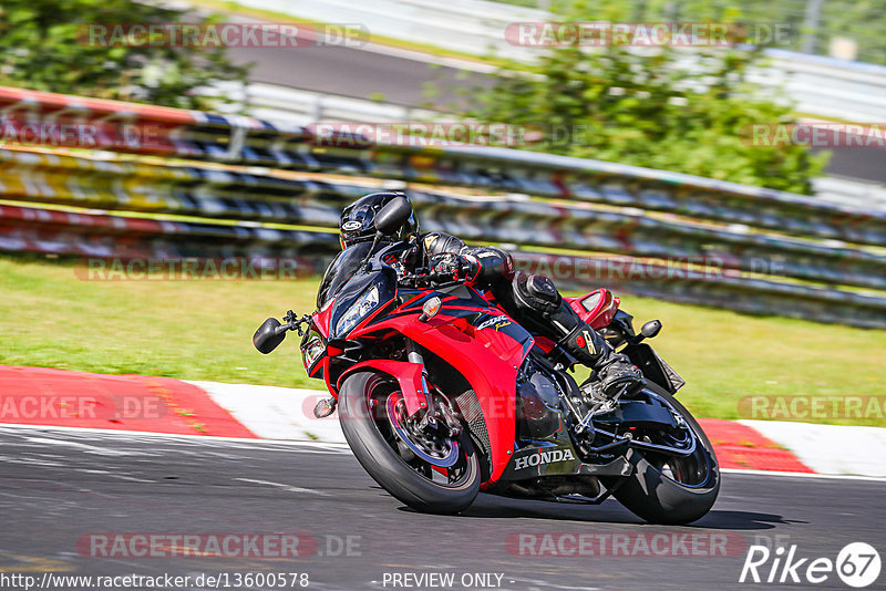 Bild #13600578 - Touristenfahrten Nürburgring Nordschleife (07.07.2021)