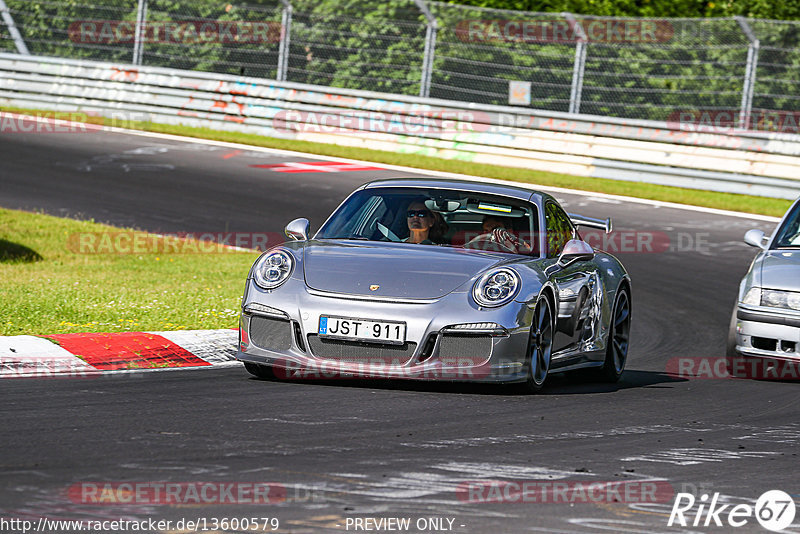 Bild #13600579 - Touristenfahrten Nürburgring Nordschleife (07.07.2021)