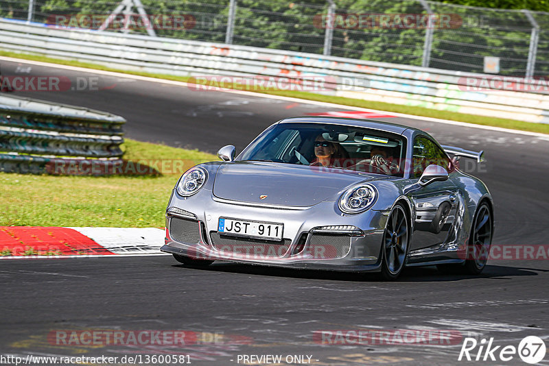 Bild #13600581 - Touristenfahrten Nürburgring Nordschleife (07.07.2021)