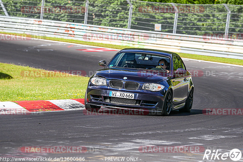 Bild #13600586 - Touristenfahrten Nürburgring Nordschleife (07.07.2021)