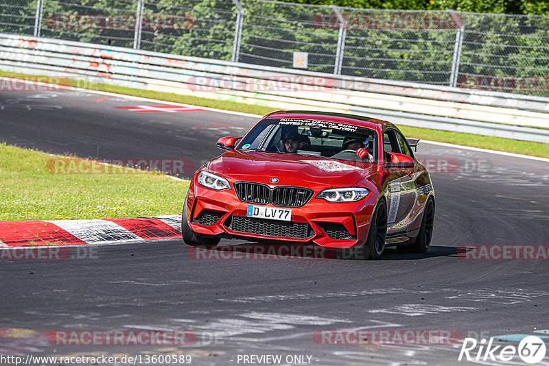 Bild #13600589 - Touristenfahrten Nürburgring Nordschleife (07.07.2021)