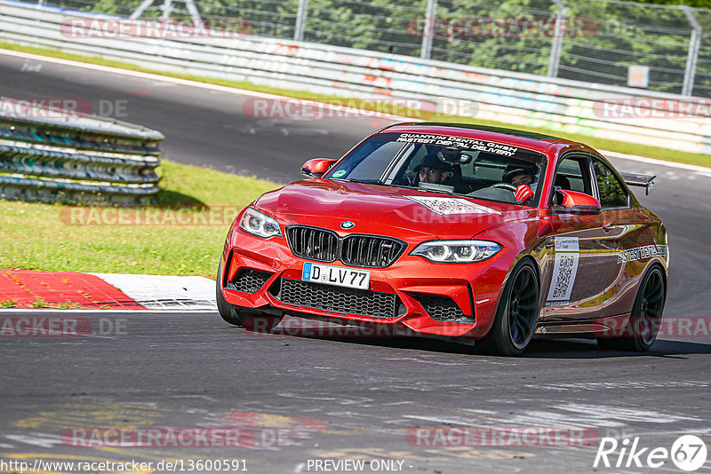 Bild #13600591 - Touristenfahrten Nürburgring Nordschleife (07.07.2021)