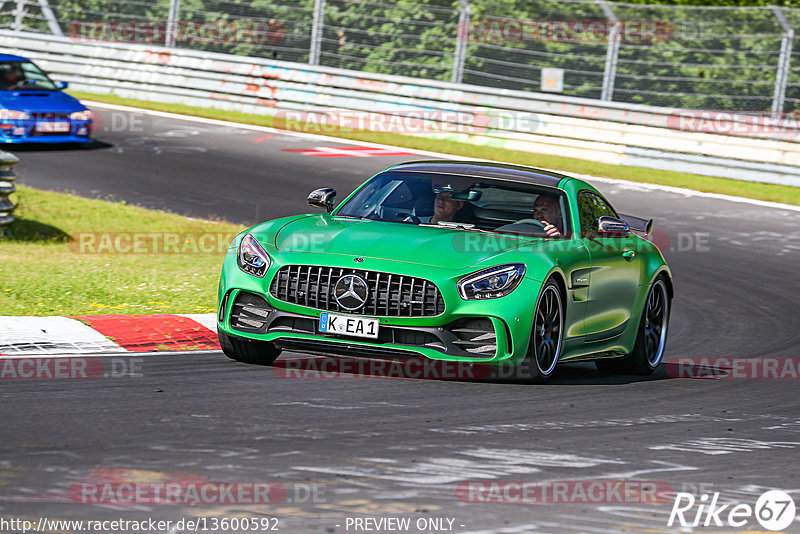 Bild #13600592 - Touristenfahrten Nürburgring Nordschleife (07.07.2021)