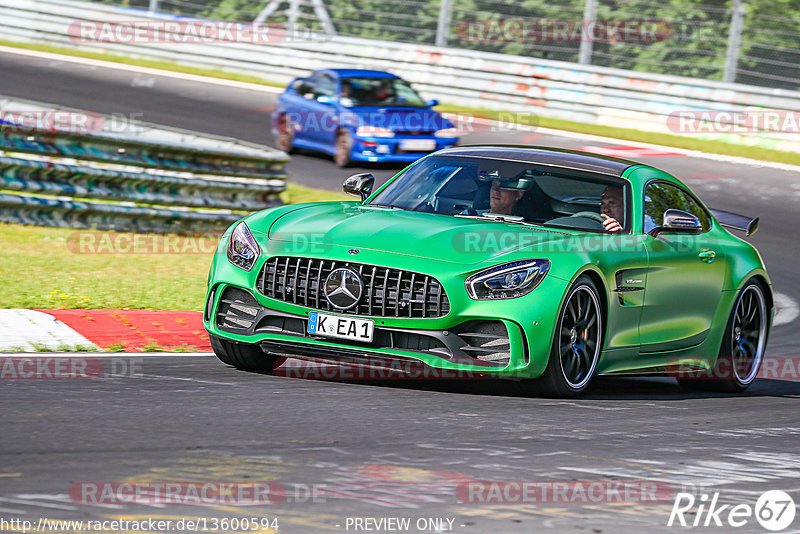 Bild #13600594 - Touristenfahrten Nürburgring Nordschleife (07.07.2021)