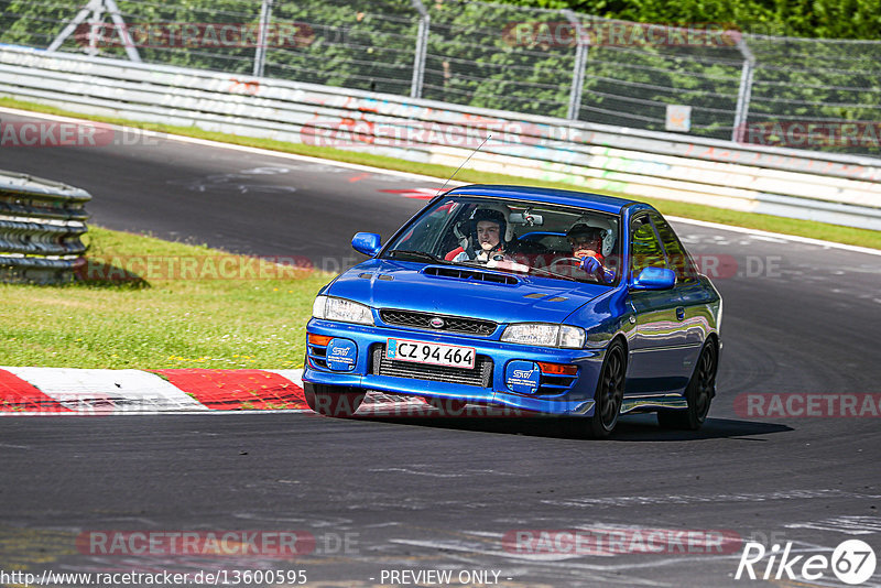 Bild #13600595 - Touristenfahrten Nürburgring Nordschleife (07.07.2021)