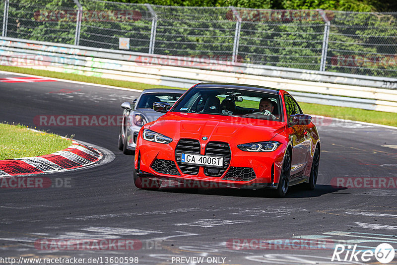 Bild #13600598 - Touristenfahrten Nürburgring Nordschleife (07.07.2021)