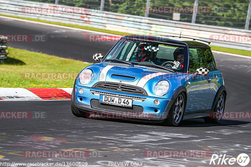 Bild #13600609 - Touristenfahrten Nürburgring Nordschleife (07.07.2021)