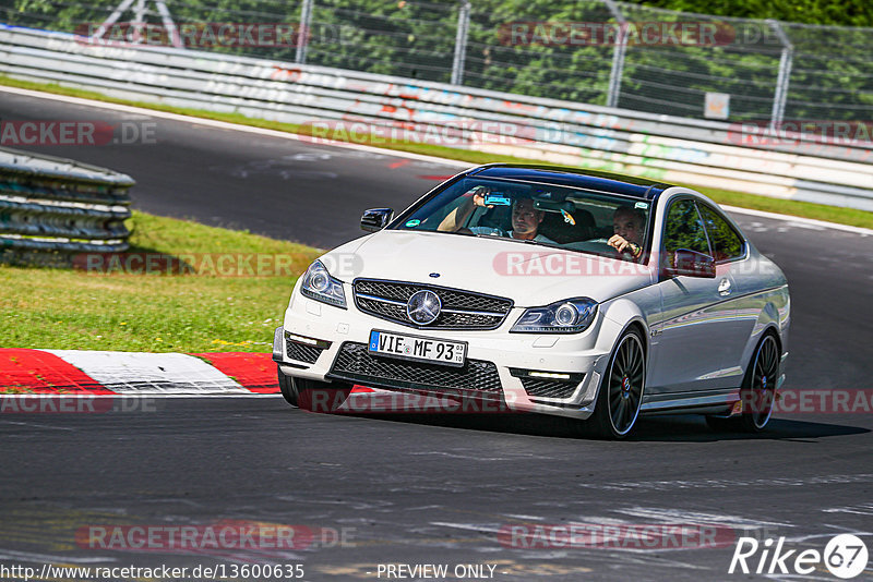 Bild #13600635 - Touristenfahrten Nürburgring Nordschleife (07.07.2021)