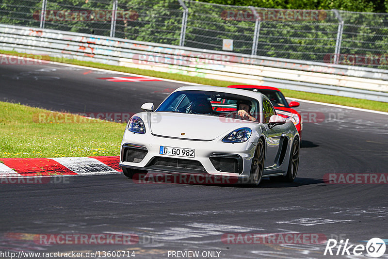 Bild #13600714 - Touristenfahrten Nürburgring Nordschleife (07.07.2021)