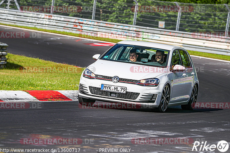 Bild #13600717 - Touristenfahrten Nürburgring Nordschleife (07.07.2021)