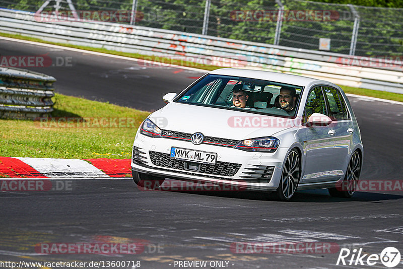 Bild #13600718 - Touristenfahrten Nürburgring Nordschleife (07.07.2021)