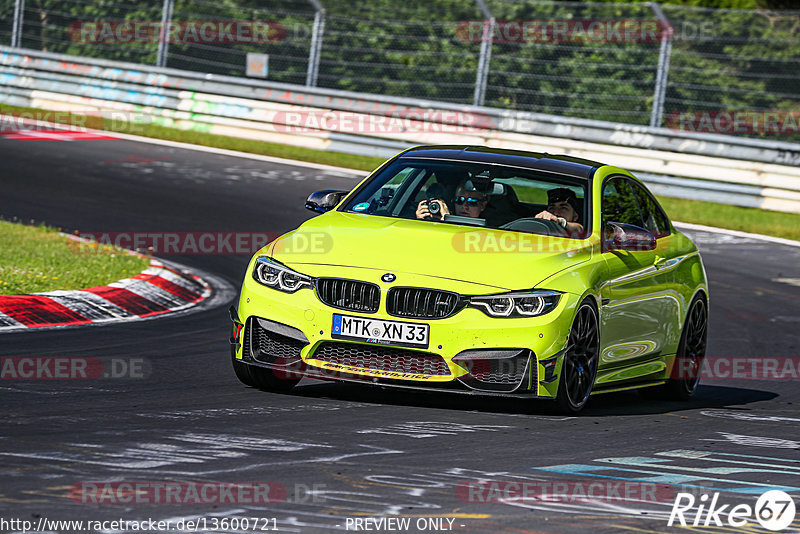 Bild #13600721 - Touristenfahrten Nürburgring Nordschleife (07.07.2021)