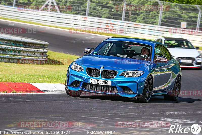 Bild #13600724 - Touristenfahrten Nürburgring Nordschleife (07.07.2021)