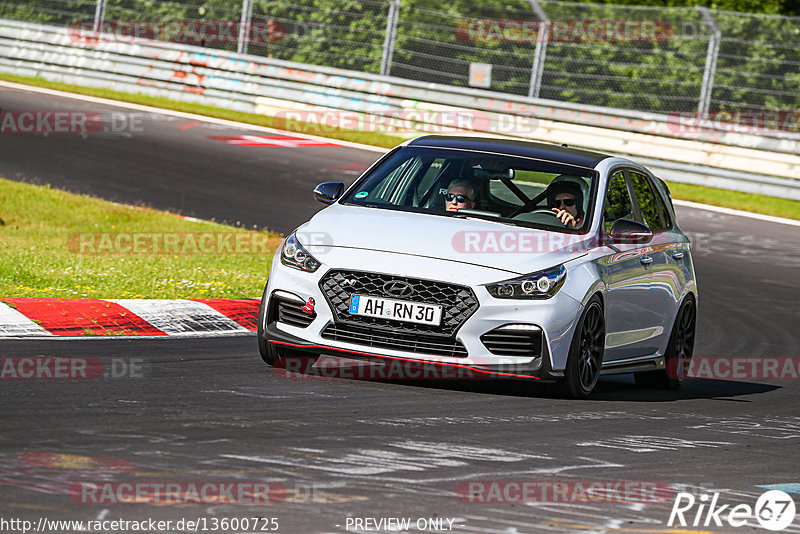 Bild #13600725 - Touristenfahrten Nürburgring Nordschleife (07.07.2021)