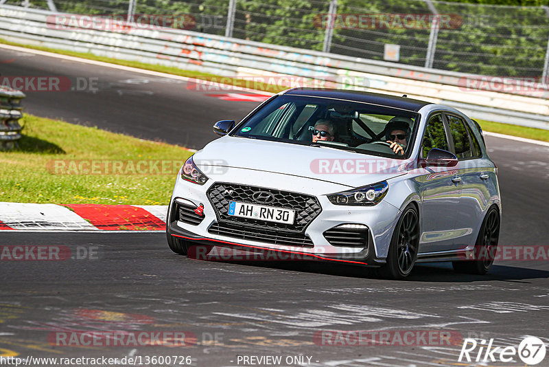 Bild #13600726 - Touristenfahrten Nürburgring Nordschleife (07.07.2021)