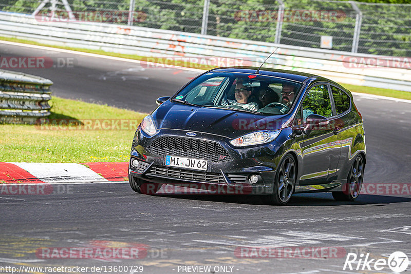 Bild #13600729 - Touristenfahrten Nürburgring Nordschleife (07.07.2021)