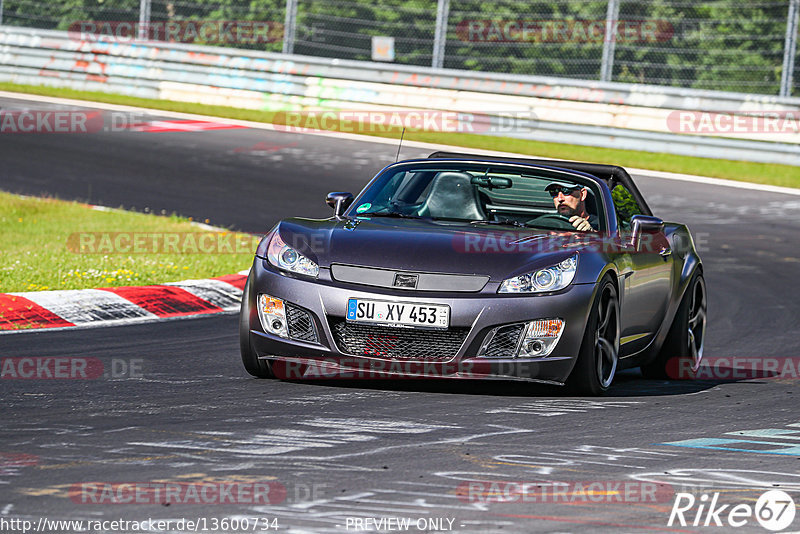 Bild #13600734 - Touristenfahrten Nürburgring Nordschleife (07.07.2021)