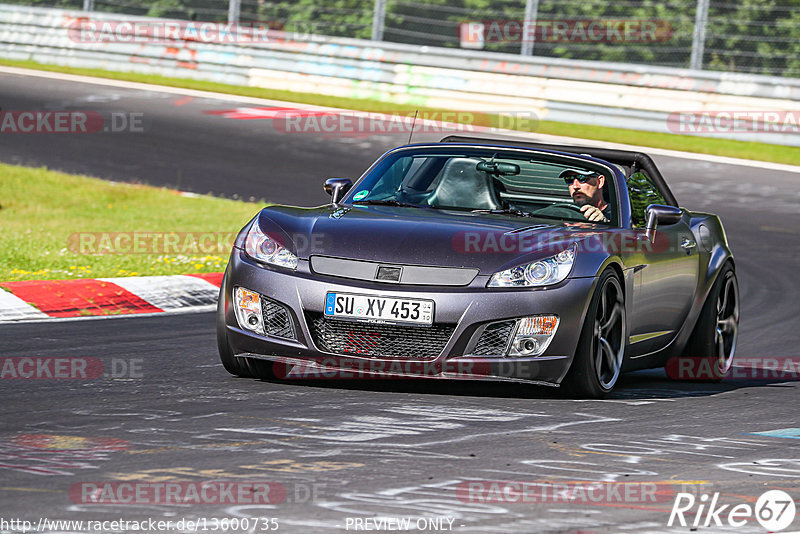 Bild #13600735 - Touristenfahrten Nürburgring Nordschleife (07.07.2021)