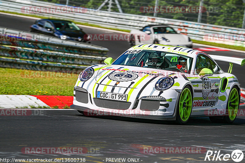 Bild #13600738 - Touristenfahrten Nürburgring Nordschleife (07.07.2021)