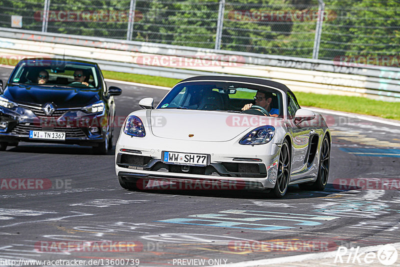 Bild #13600739 - Touristenfahrten Nürburgring Nordschleife (07.07.2021)