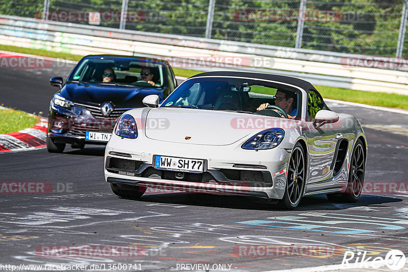 Bild #13600741 - Touristenfahrten Nürburgring Nordschleife (07.07.2021)