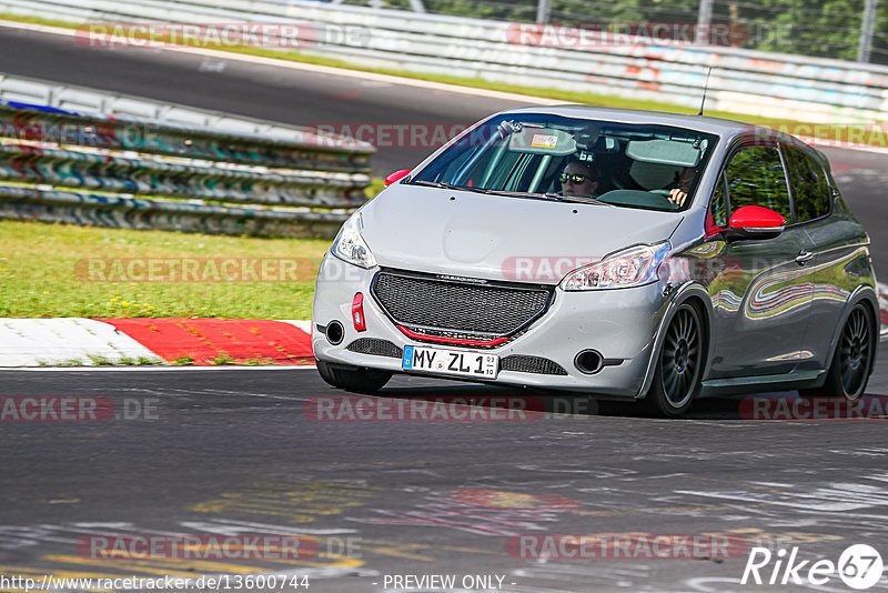 Bild #13600744 - Touristenfahrten Nürburgring Nordschleife (07.07.2021)