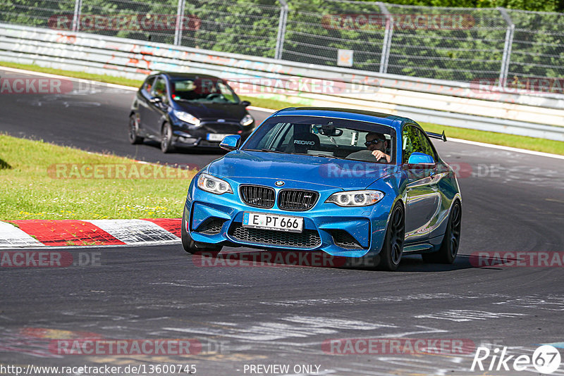 Bild #13600745 - Touristenfahrten Nürburgring Nordschleife (07.07.2021)