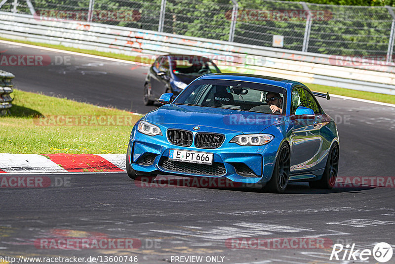 Bild #13600746 - Touristenfahrten Nürburgring Nordschleife (07.07.2021)