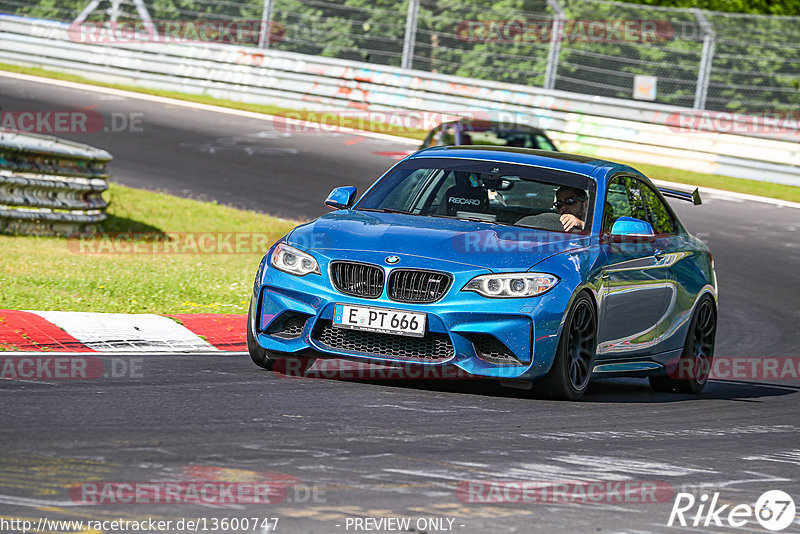 Bild #13600747 - Touristenfahrten Nürburgring Nordschleife (07.07.2021)