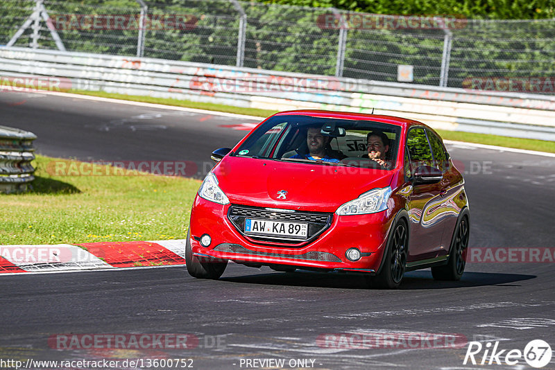 Bild #13600752 - Touristenfahrten Nürburgring Nordschleife (07.07.2021)