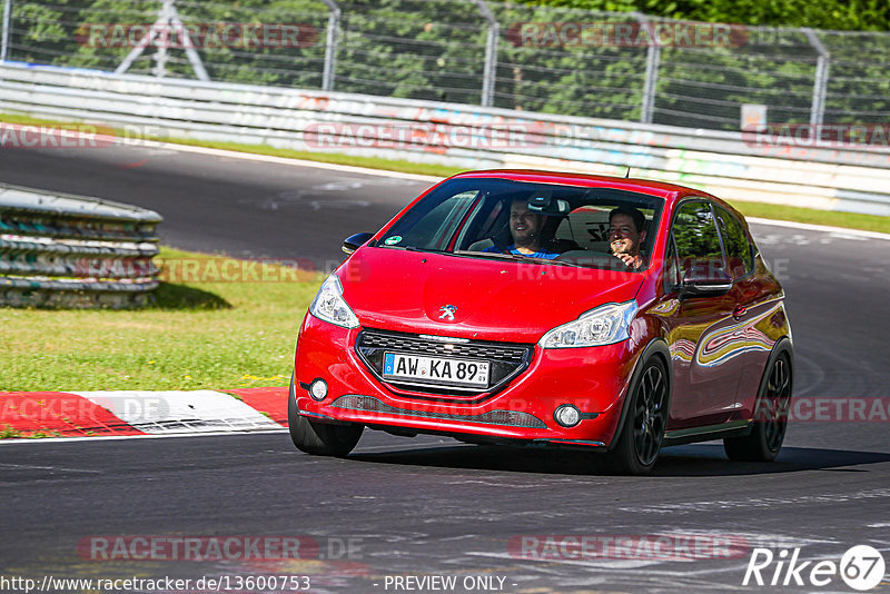 Bild #13600753 - Touristenfahrten Nürburgring Nordschleife (07.07.2021)