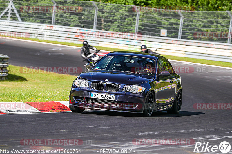 Bild #13600754 - Touristenfahrten Nürburgring Nordschleife (07.07.2021)