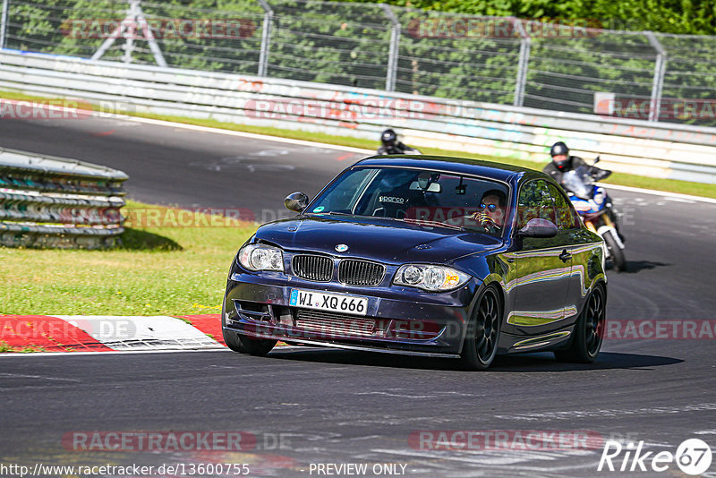 Bild #13600755 - Touristenfahrten Nürburgring Nordschleife (07.07.2021)