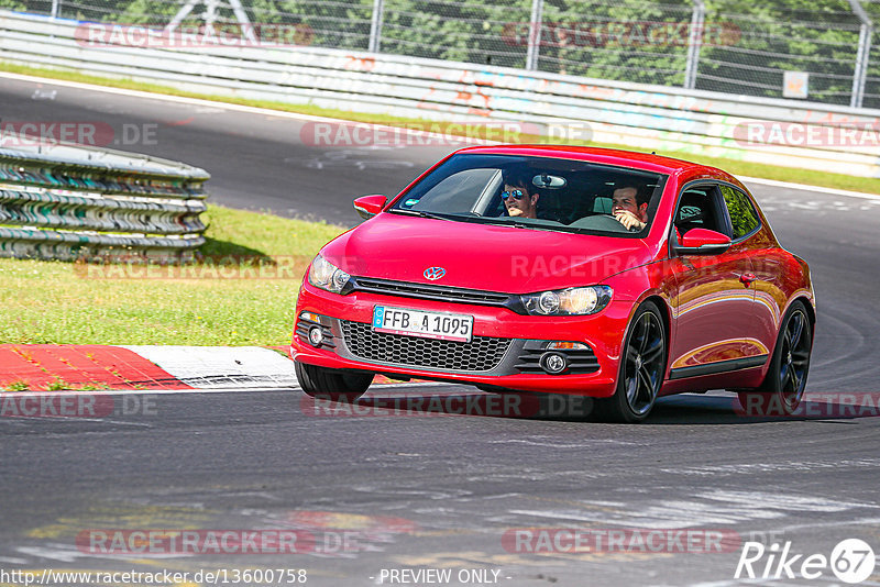 Bild #13600758 - Touristenfahrten Nürburgring Nordschleife (07.07.2021)