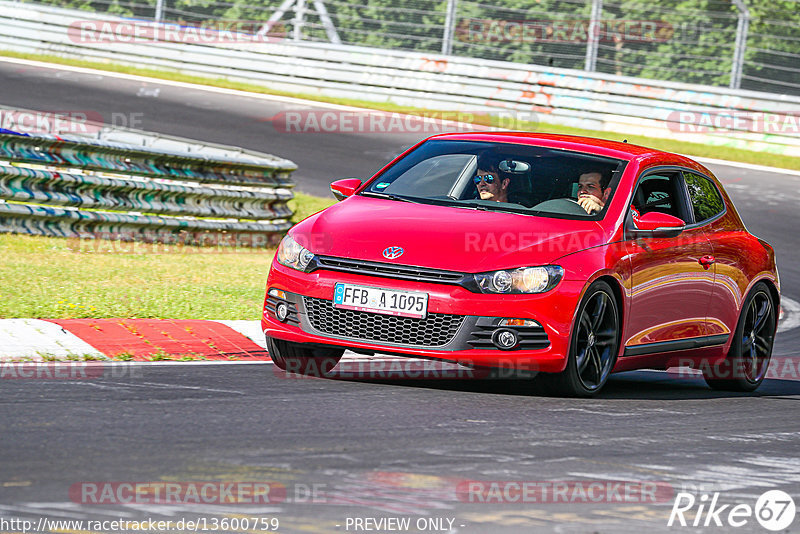 Bild #13600759 - Touristenfahrten Nürburgring Nordschleife (07.07.2021)