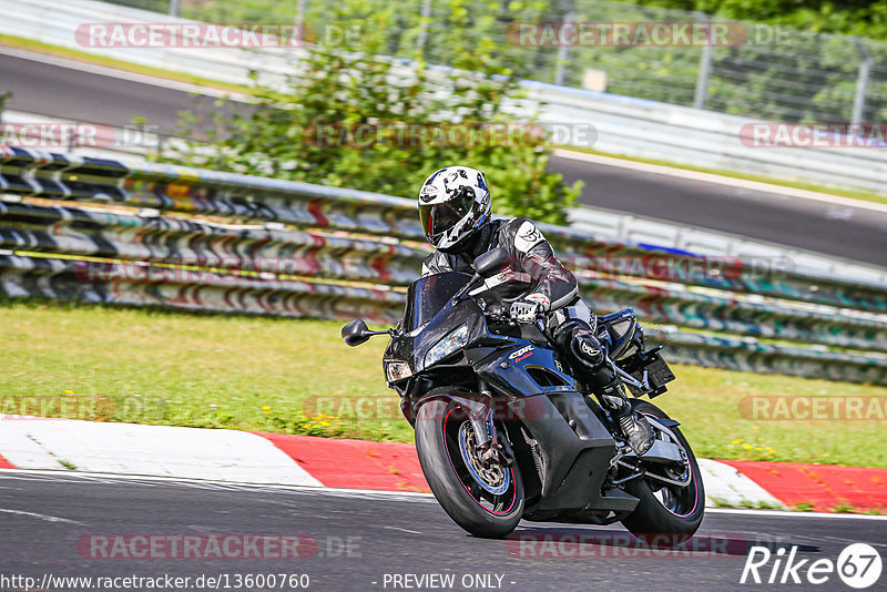 Bild #13600760 - Touristenfahrten Nürburgring Nordschleife (07.07.2021)