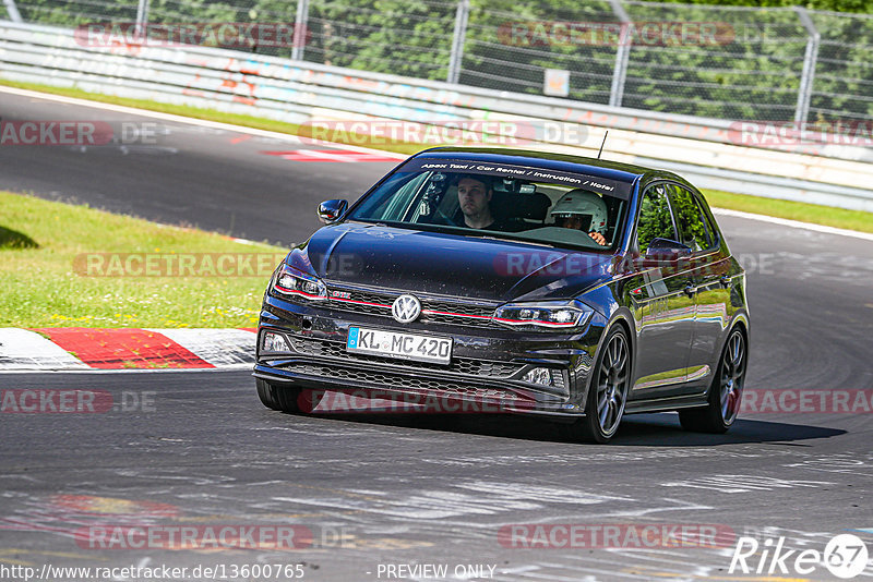 Bild #13600765 - Touristenfahrten Nürburgring Nordschleife (07.07.2021)