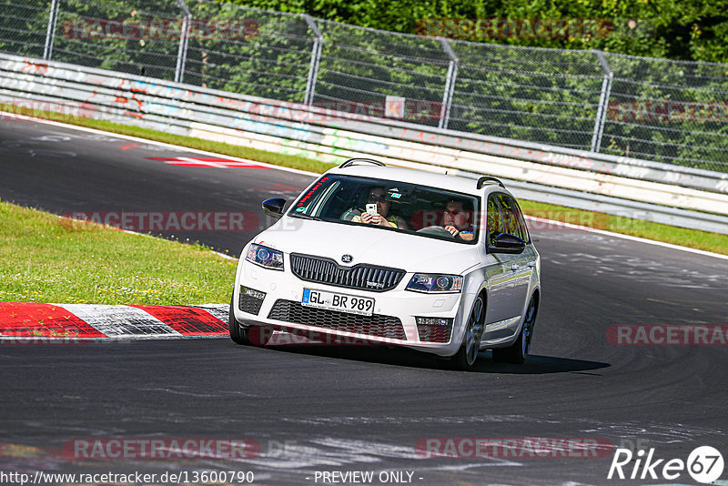 Bild #13600790 - Touristenfahrten Nürburgring Nordschleife (07.07.2021)