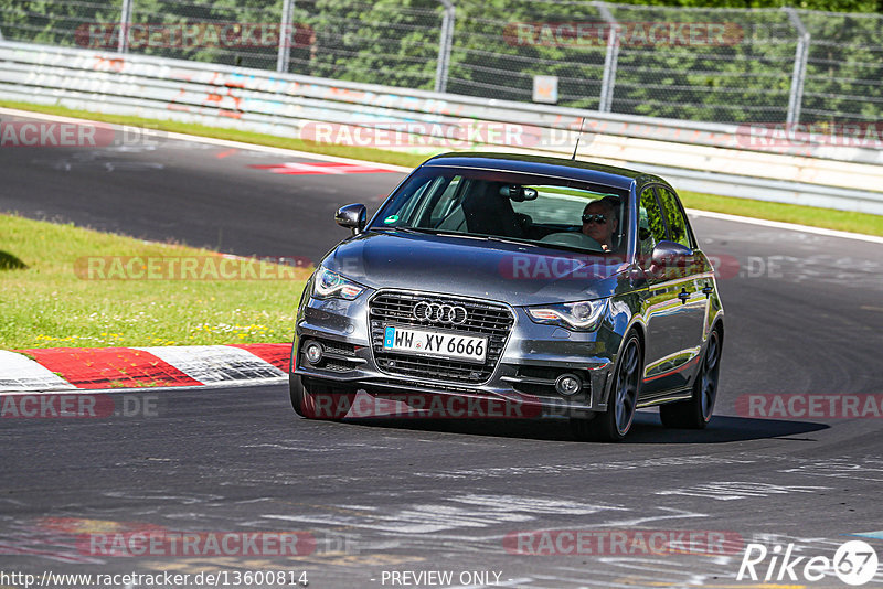 Bild #13600814 - Touristenfahrten Nürburgring Nordschleife (07.07.2021)