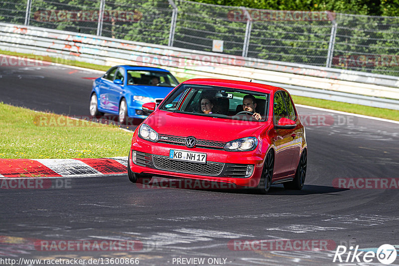 Bild #13600866 - Touristenfahrten Nürburgring Nordschleife (07.07.2021)