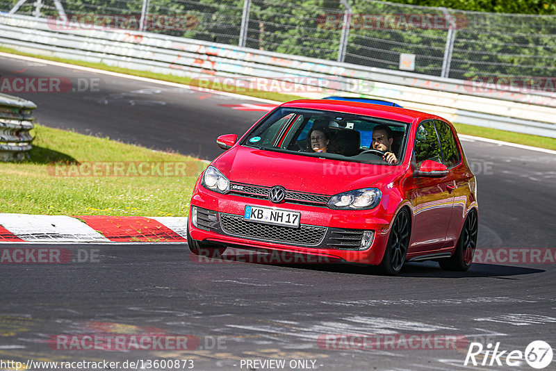 Bild #13600873 - Touristenfahrten Nürburgring Nordschleife (07.07.2021)