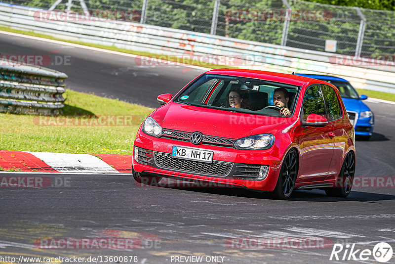 Bild #13600878 - Touristenfahrten Nürburgring Nordschleife (07.07.2021)